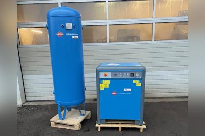 Zuigercompressor