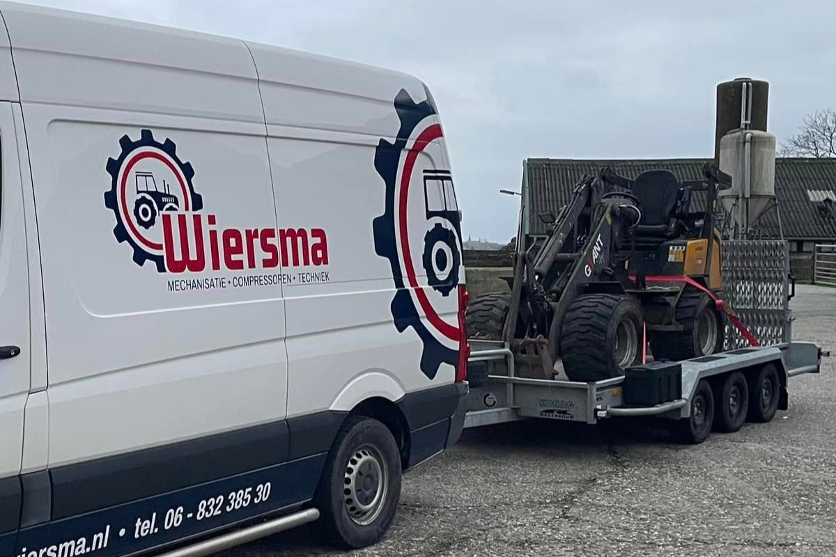 Shovelonderhoud: haal- en brengservice
