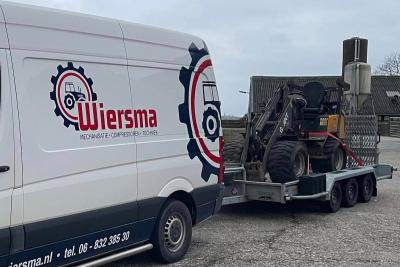 Shovelonderhoud: haal- en brengservice